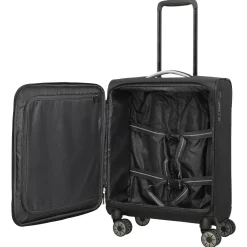 Jetpack Multi Light - 4-Rollen-Trolley S 55 cm (schwarz)