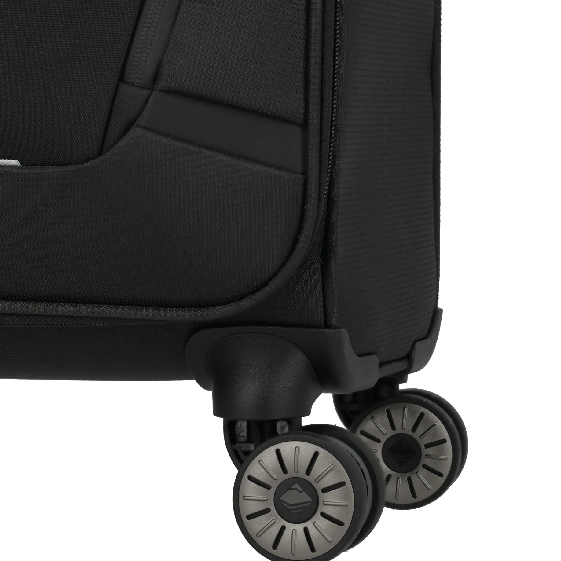 Jetpack Multi Light - 4-Rollen-Trolley S 55 cm (schwarz)