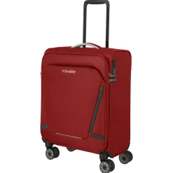Jetpack Multi Light - 4-Rollen-Trolley S 55 cm (rot)