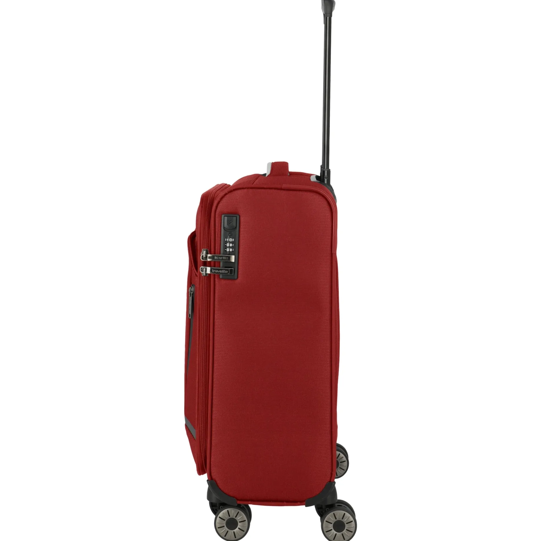 Jetpack Multi Light - 4-Rollen-Trolley S 55 cm (rot)