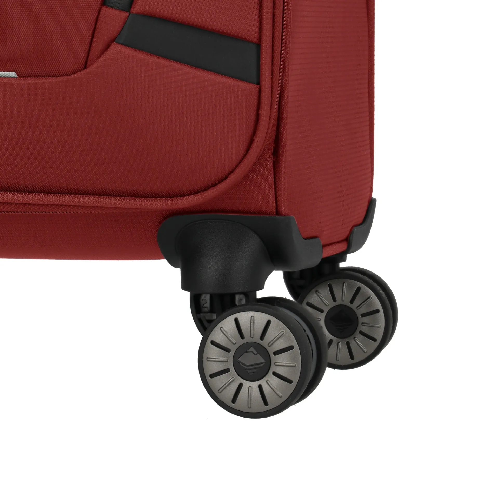 Jetpack Multi Light - 4-Rollen-Trolley S 55 cm (rot)