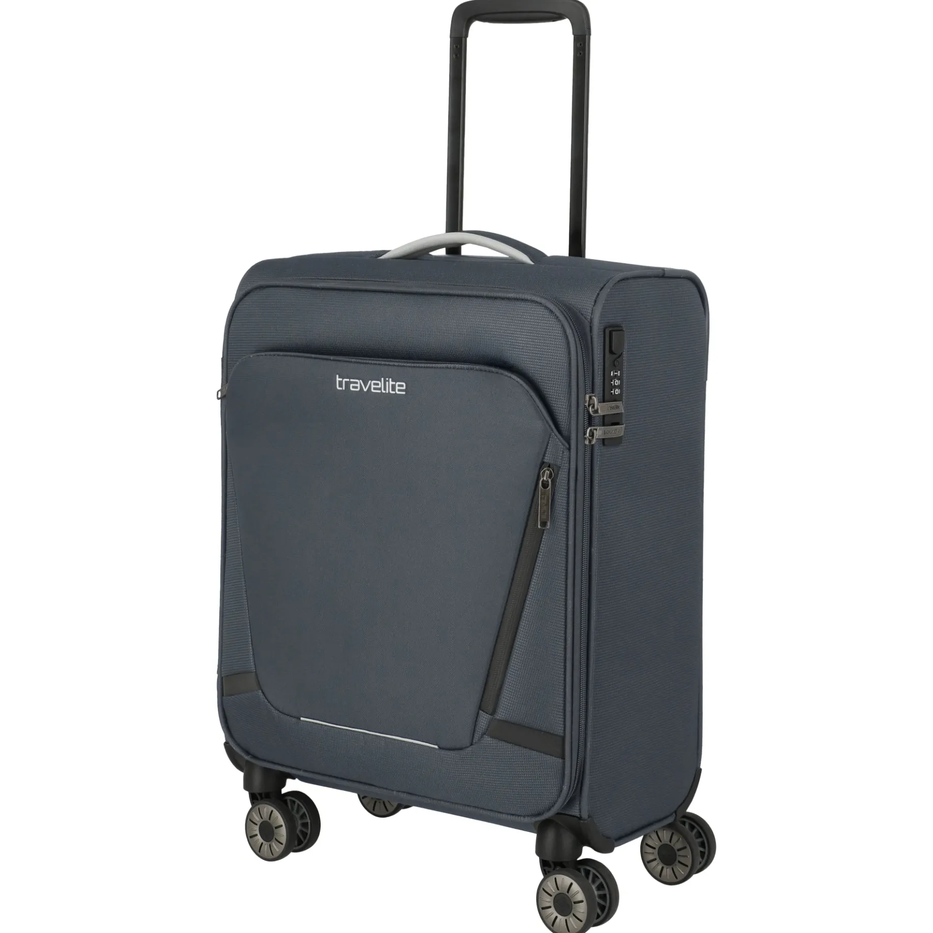 Jetpack Multi Light - 4-Rollen-Trolley S 55 cm (anthracite)