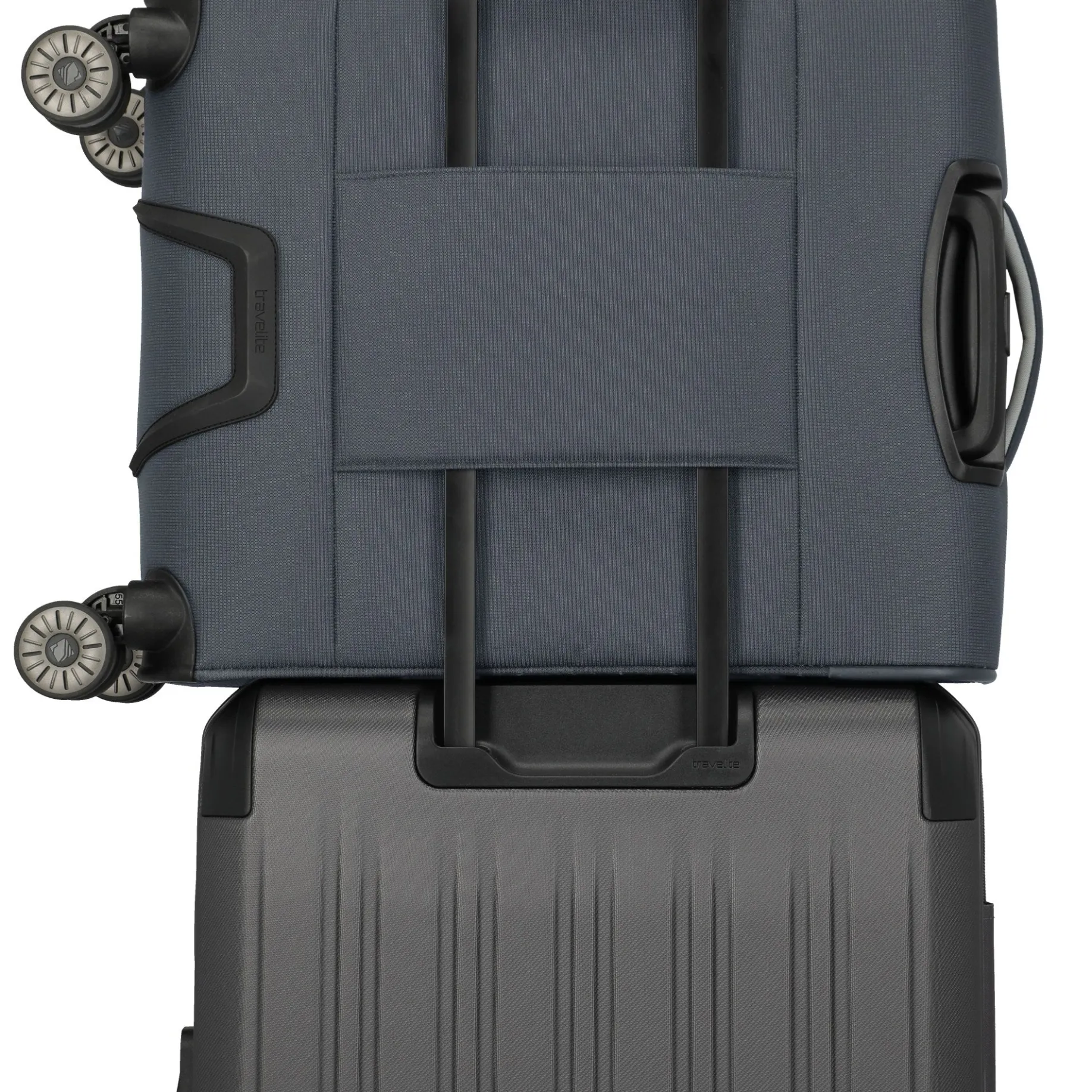 Jetpack Multi Light - 4-Rollen-Trolley S 55 cm (anthracite)