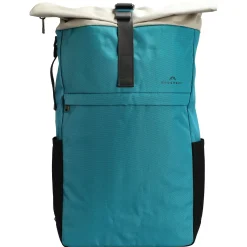 Jetpack Reborn 22 - Rolltop Rucksack 15" 68 cm erw. (lagoon x stone)