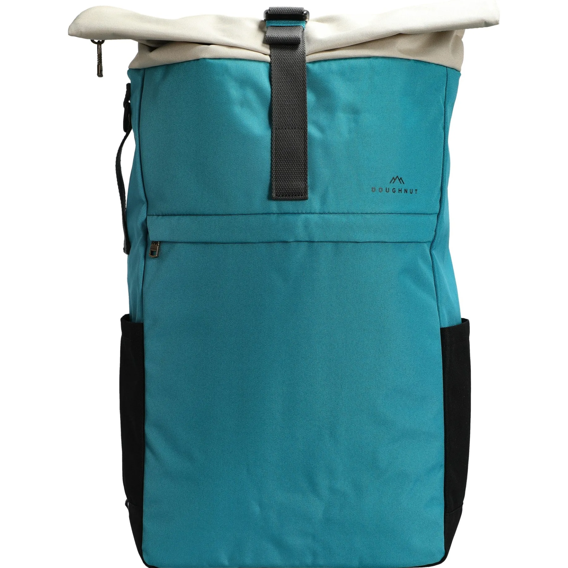 Jetpack Reborn 22 - Rolltop Rucksack 15" 68 cm erw. (lagoon x stone)