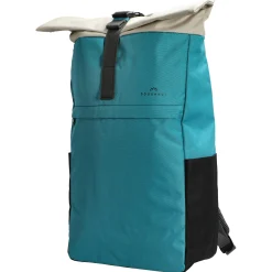 Jetpack Reborn 22 - Rolltop Rucksack 15" 68 cm erw. (lagoon x stone)