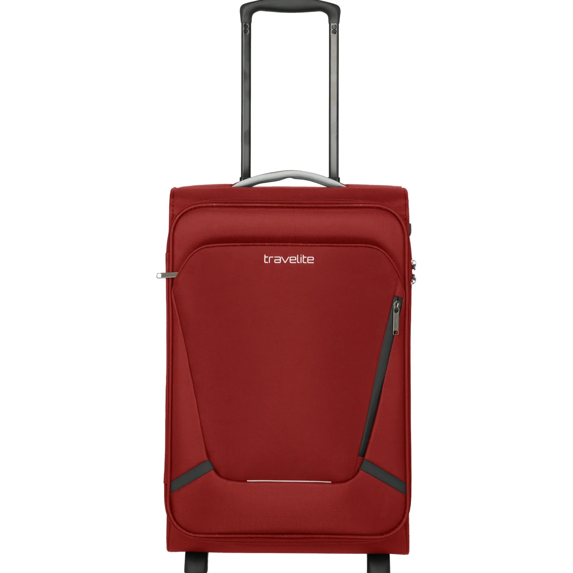 Jetpack Slim - 2-Rollen-Trolley S 55 cm (rot)