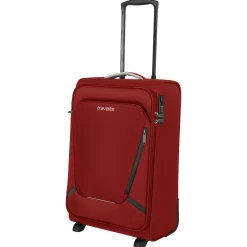 Jetpack Slim - 2-Rollen-Trolley S 55 cm (rot)