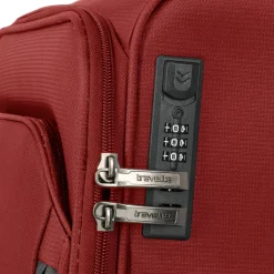 Jetpack Slim - 2-Rollen-Trolley S 55 cm (rot)