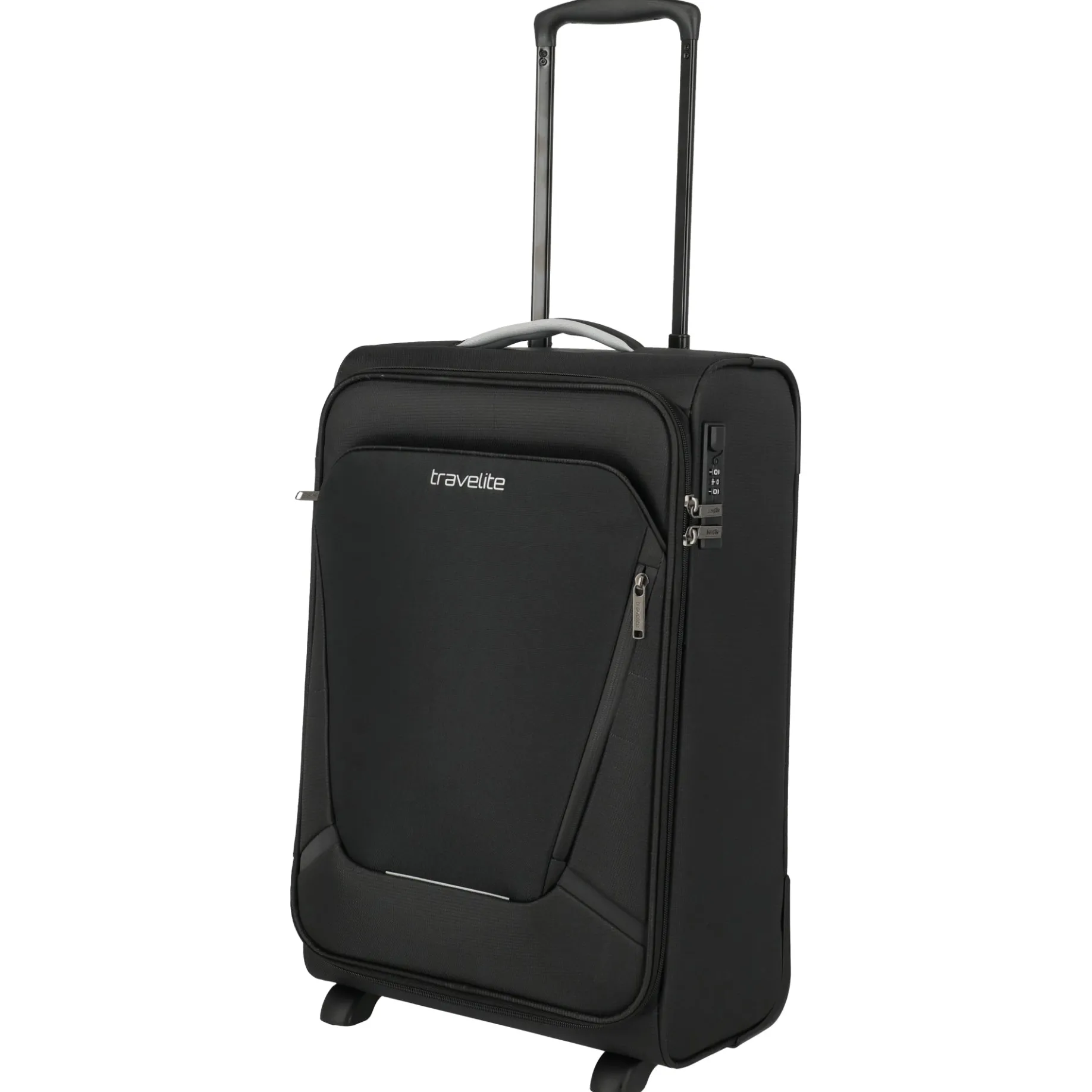 Jetpack Slim - 2-Rollen-Trolley S 55 cm (schwarz)