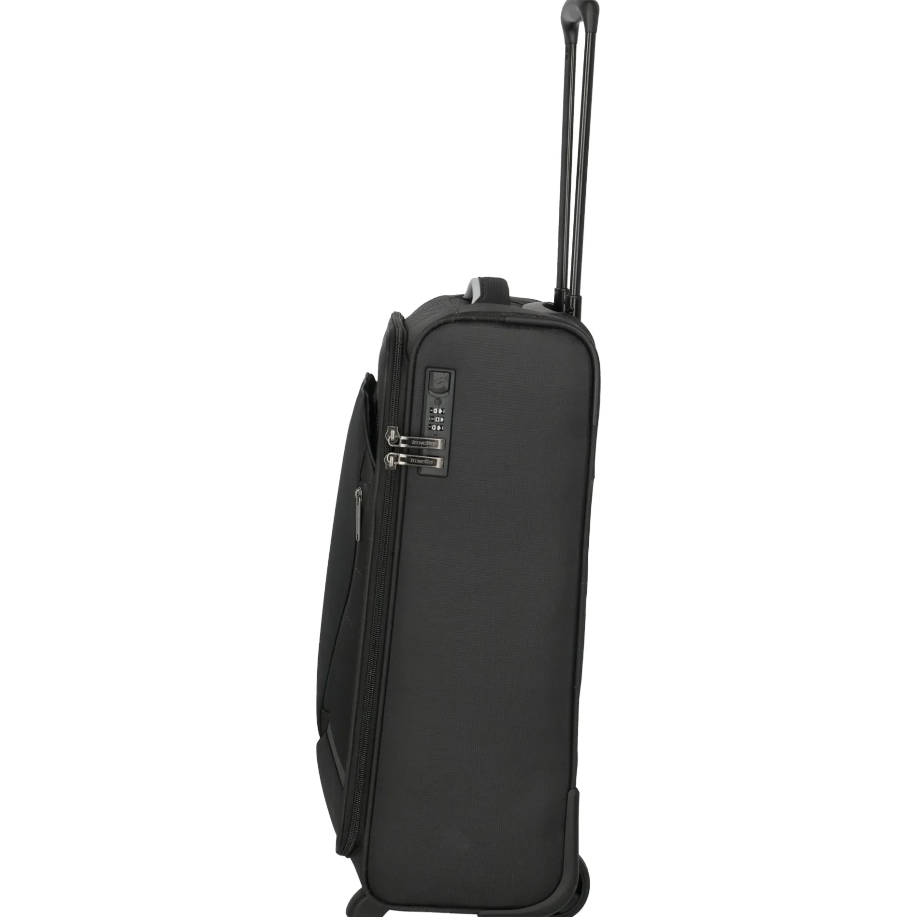 Jetpack Slim - 2-Rollen-Trolley S 55 cm (schwarz)