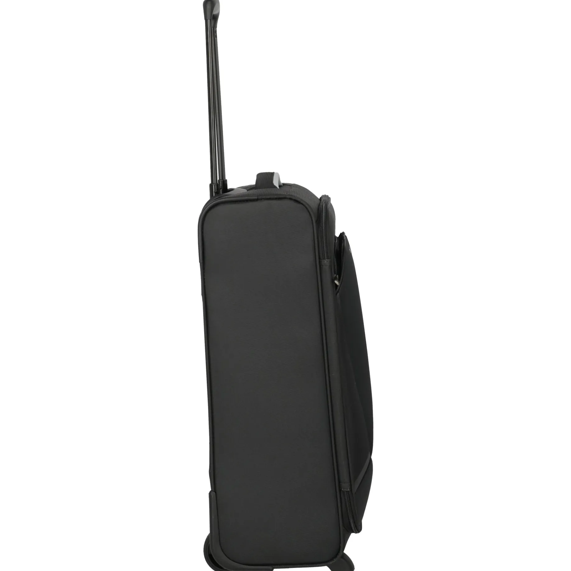Jetpack Slim - 2-Rollen-Trolley S 55 cm (schwarz)