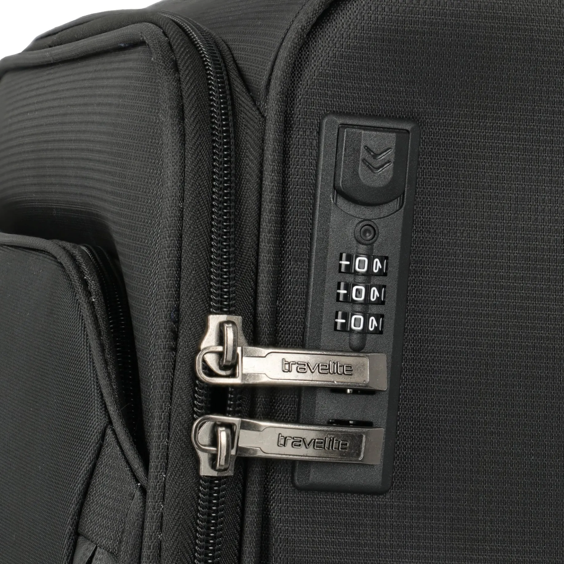 Jetpack Slim - 2-Rollen-Trolley S 55 cm (schwarz)