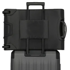 Jetpack Slim - 2-Rollen-Trolley S 55 cm (schwarz)