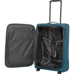 Jetpack Slim - 2-Rollen-Trolley S 55 cm (petrol)