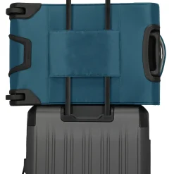Jetpack Slim - 2-Rollen-Trolley S 55 cm (petrol)