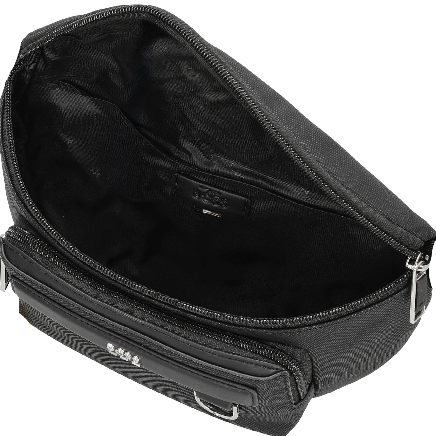Jinko EVO - Gürteltasche 28 cm (schwarz)