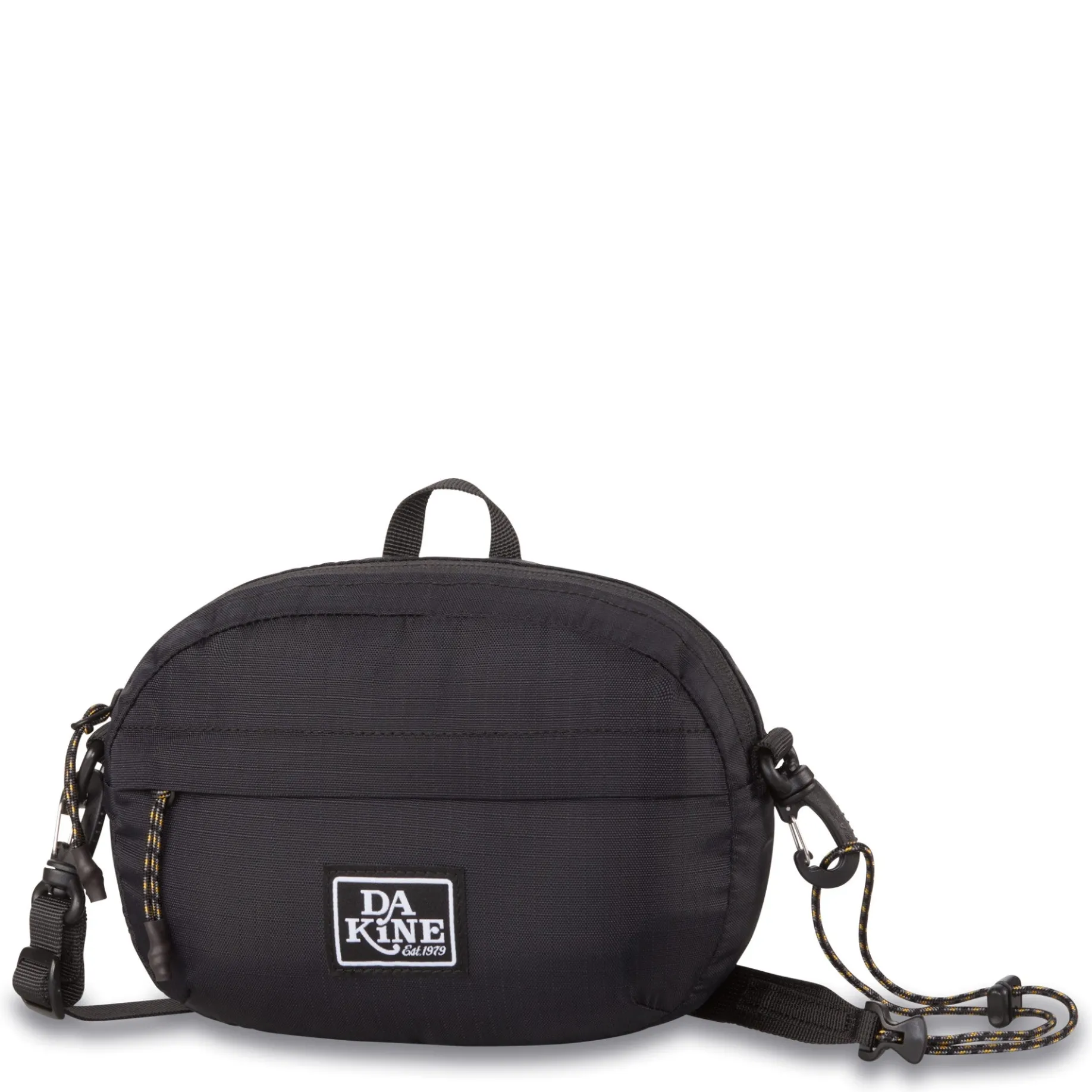Joey Oval - Umhängetasche 23 cm (black)