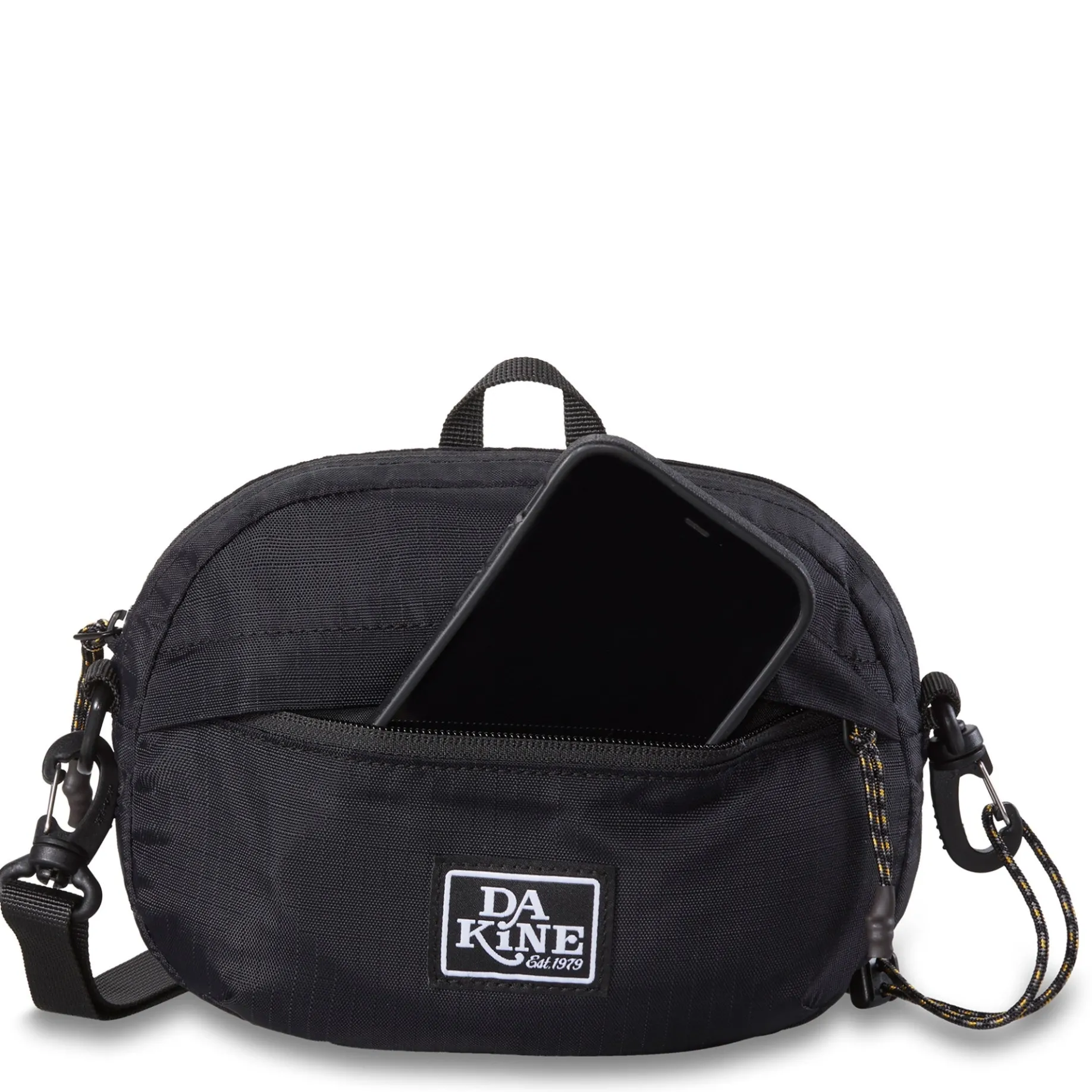 Joey Oval - Umhängetasche 23 cm (black)