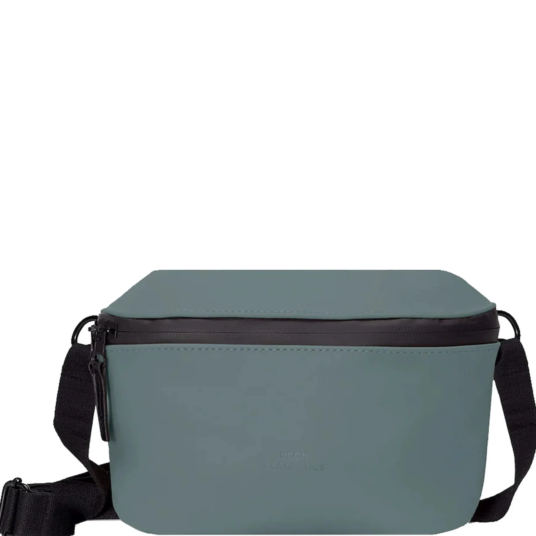 Jona Large Lotus - Gürteltasche 25 cm (pine green)