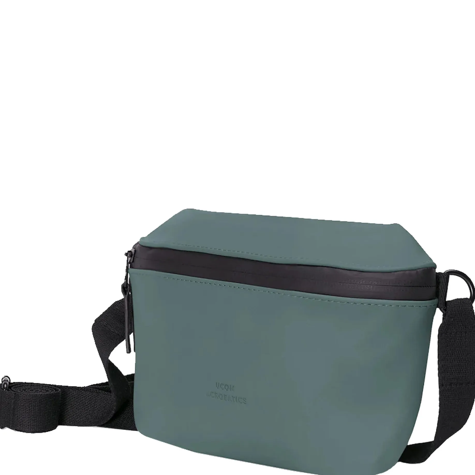 Jona Large Lotus - Gürteltasche 25 cm (pine green)