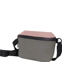 Jona Lotus - Gürteltasche 20 cm (rose/dark grey)