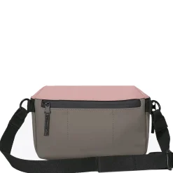 Jona Lotus - Gürteltasche 20 cm (rose/dark grey)