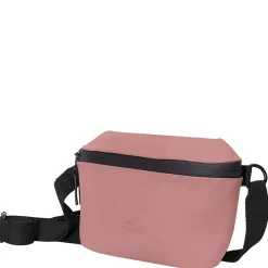 Jona Lotus - Gürteltasche 20 cm (dark rose)
