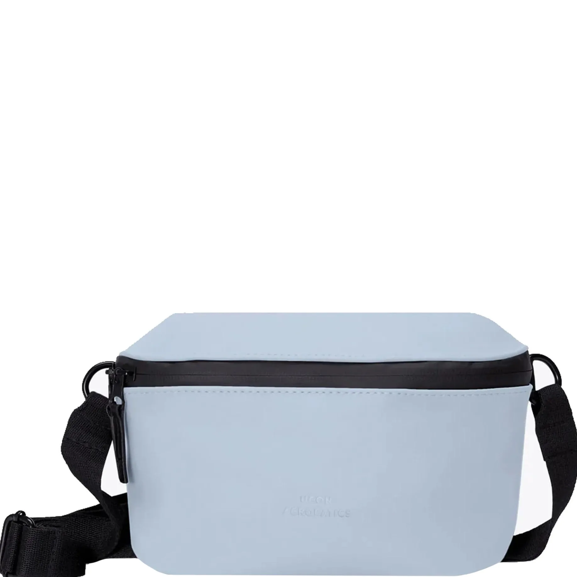 Jona Lotus - Gürteltasche 20 cm (fog blue)