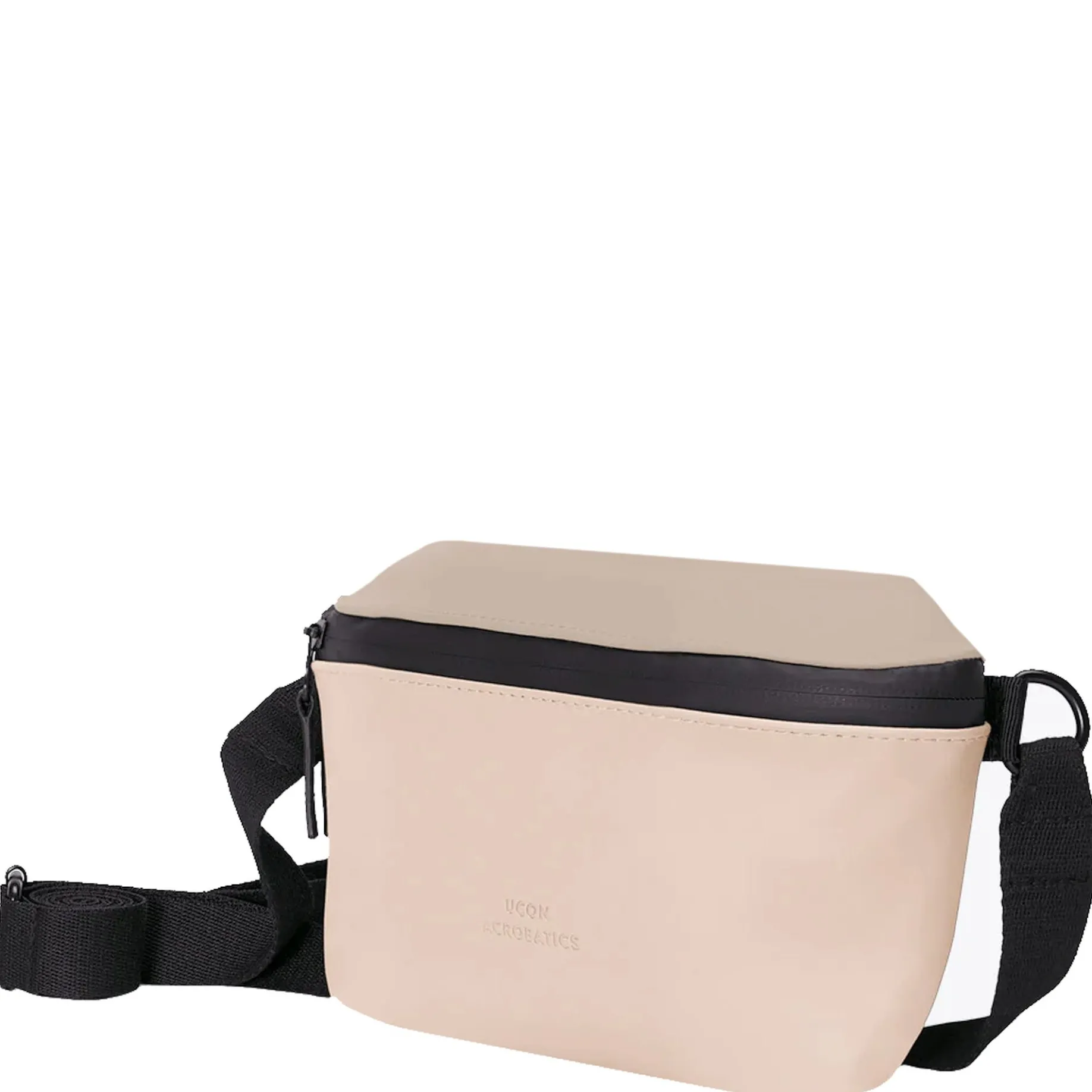 Jona Lotus - Gürteltasche 20 cm (nude-light apricot)