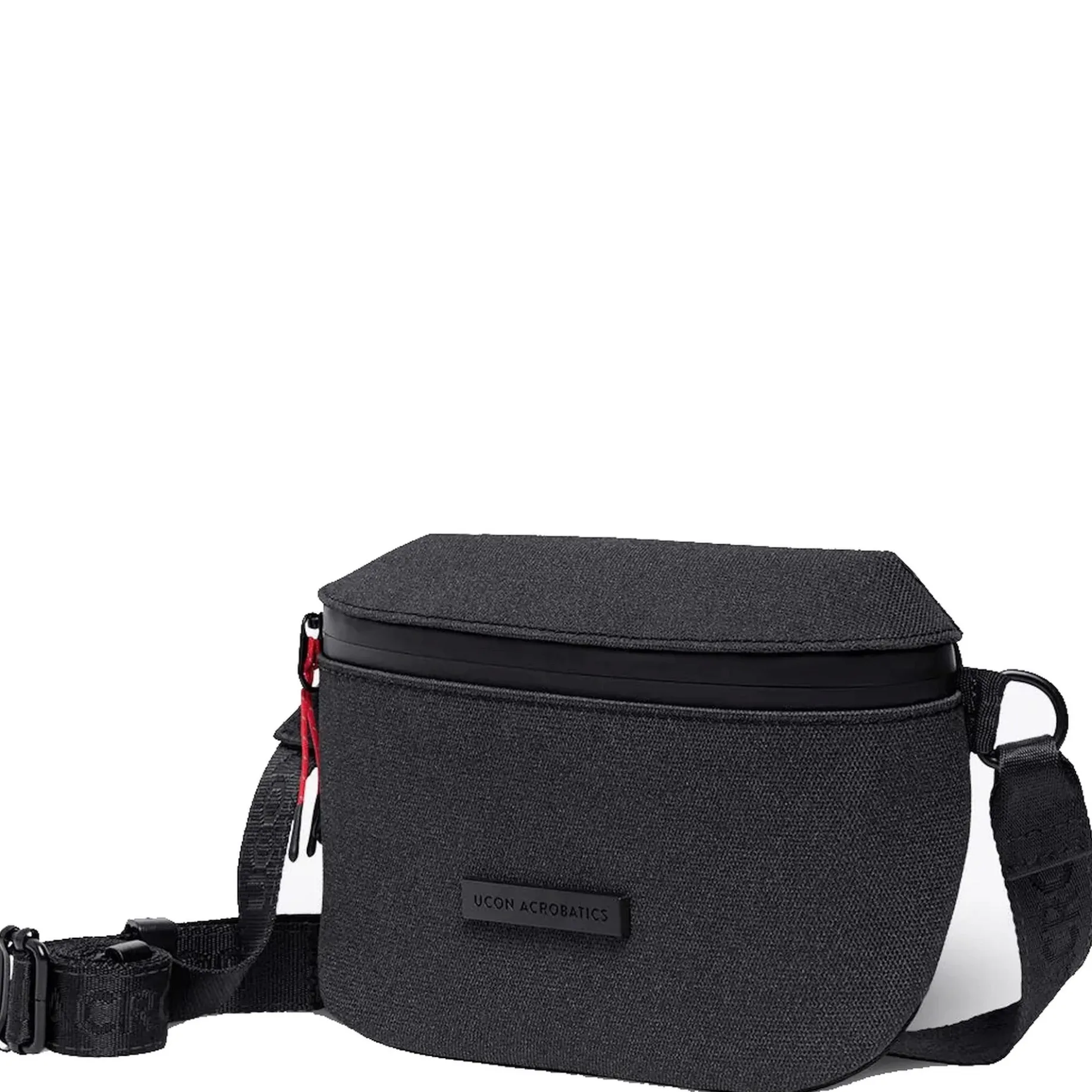 Jona Phantom Sling Bag - Gürteltasche 20 cm (black)