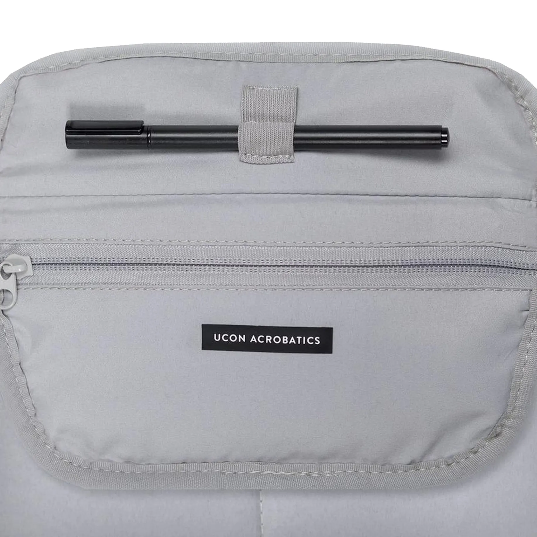 Jona Stealth - Gürteltasche 20 cm (black)