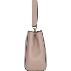 Jorah - Henkeltasche M 29 cm (rose smoke)