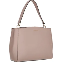 Jorah - Henkeltasche M 29 cm (rose smoke)
