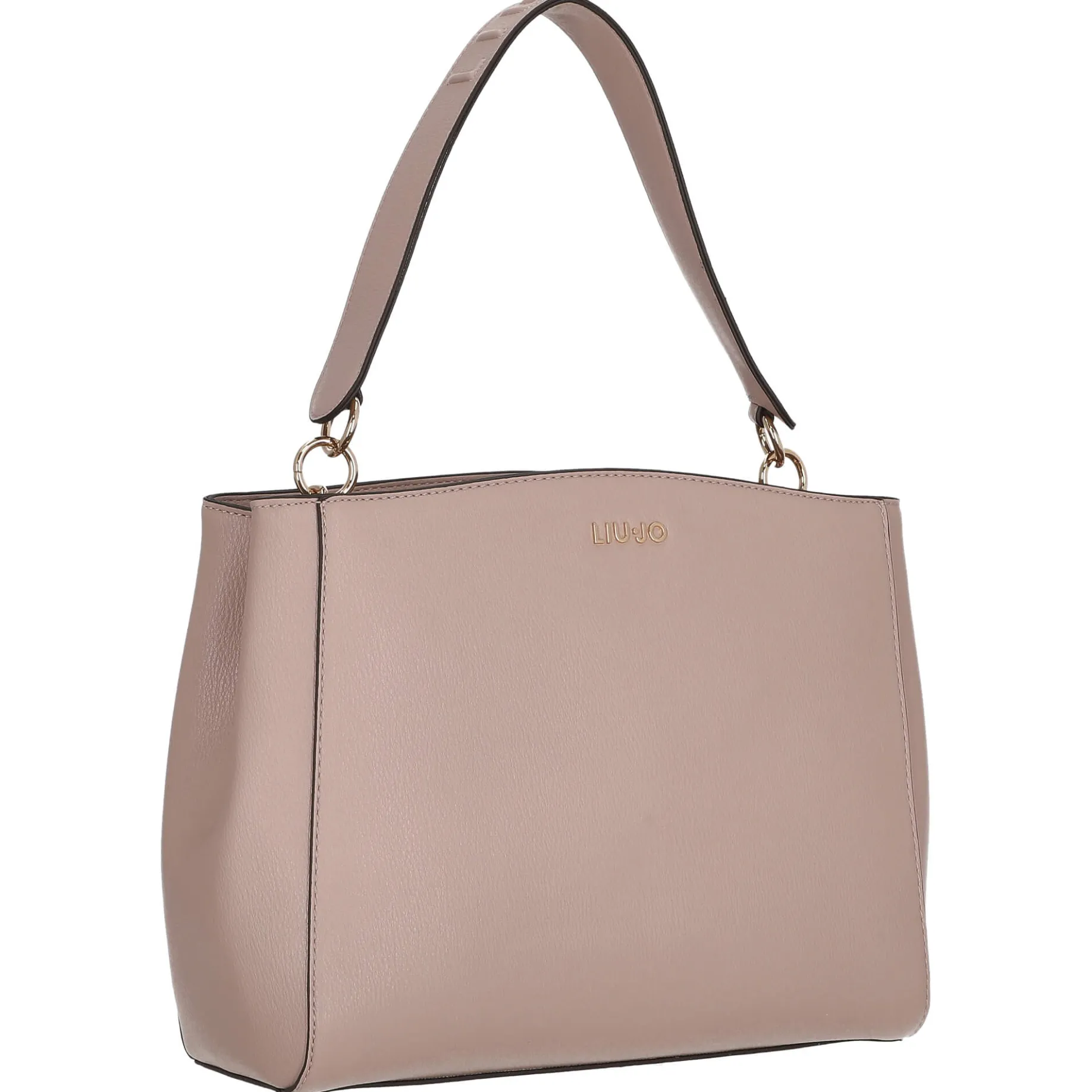 Jorah - Henkeltasche M 29 cm (rose smoke)