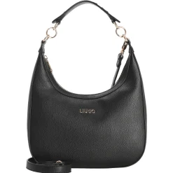 Jorah - Schultertasche M 29 cm (nero)