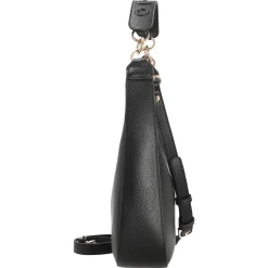 Jorah - Schultertasche M 29 cm (nero)