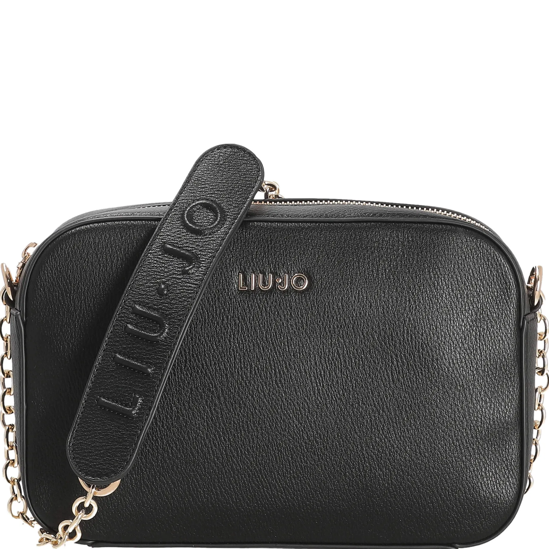 Jorah - Umhängetasche M 24 cm (nero)