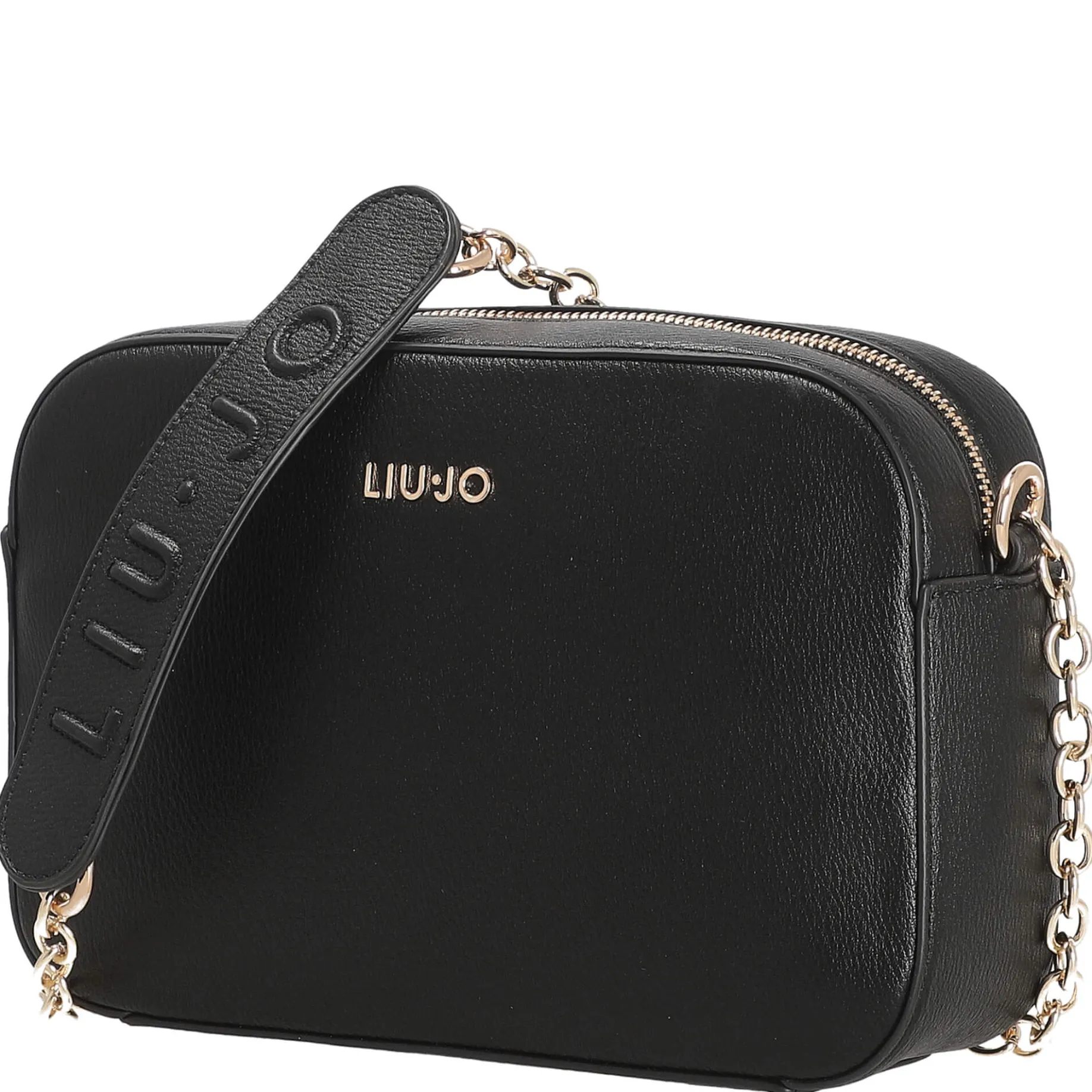 Jorah - Umhängetasche M 24 cm (nero)