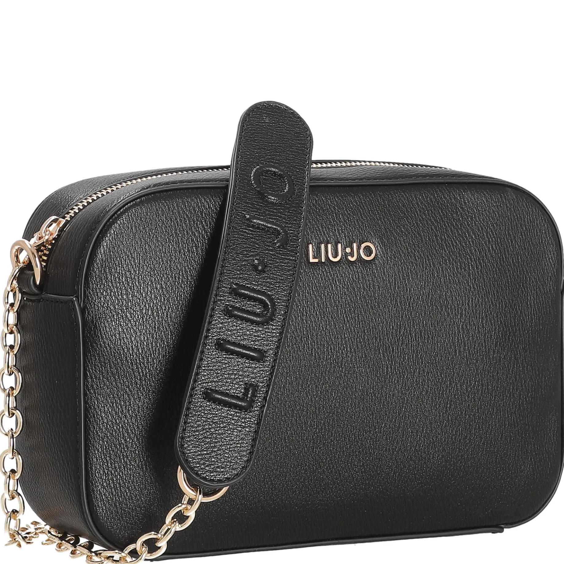 Jorah - Umhängetasche M 24 cm (nero)