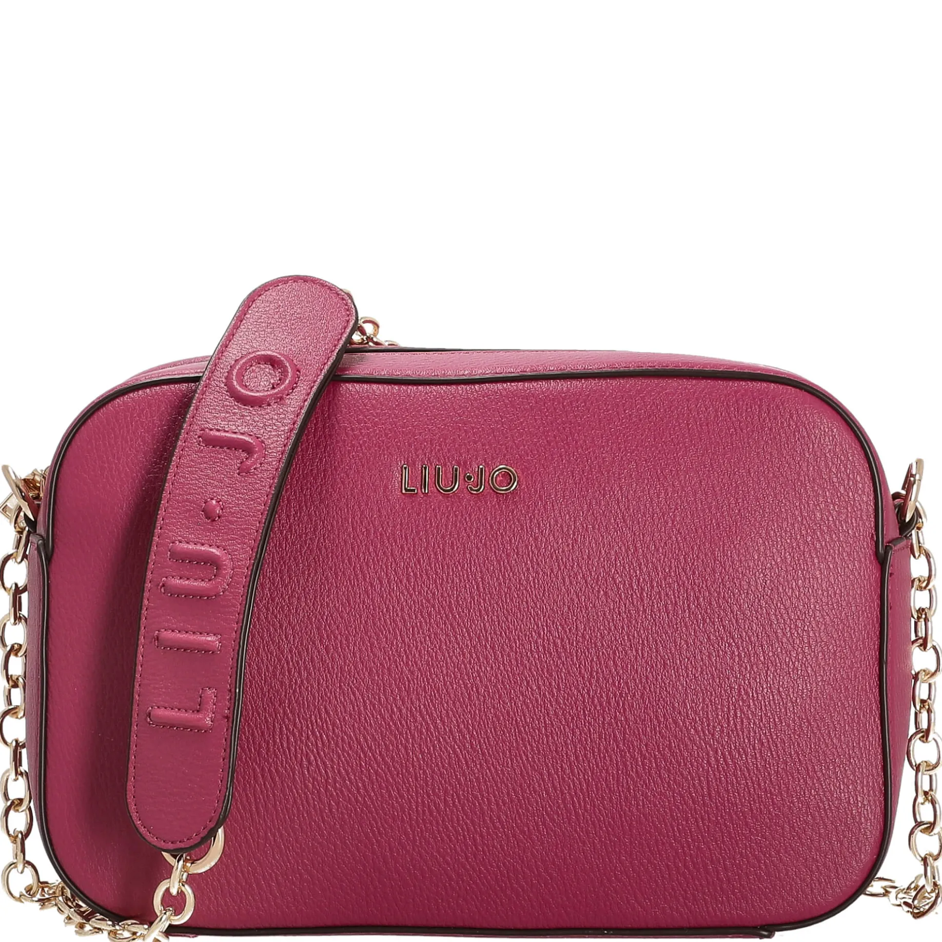 Jorah - Umhängetasche M 24 cm (fucsia)