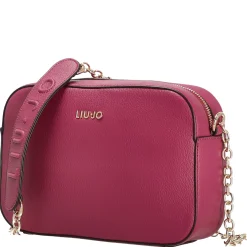 Jorah - Umhängetasche M 24 cm (fucsia)