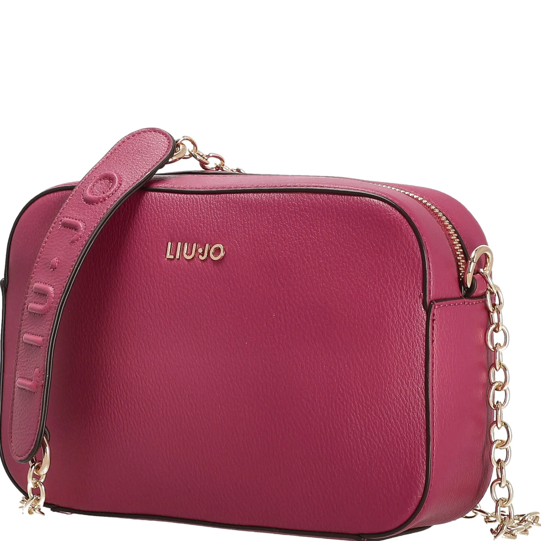 Jorah - Umhängetasche M 24 cm (fucsia)