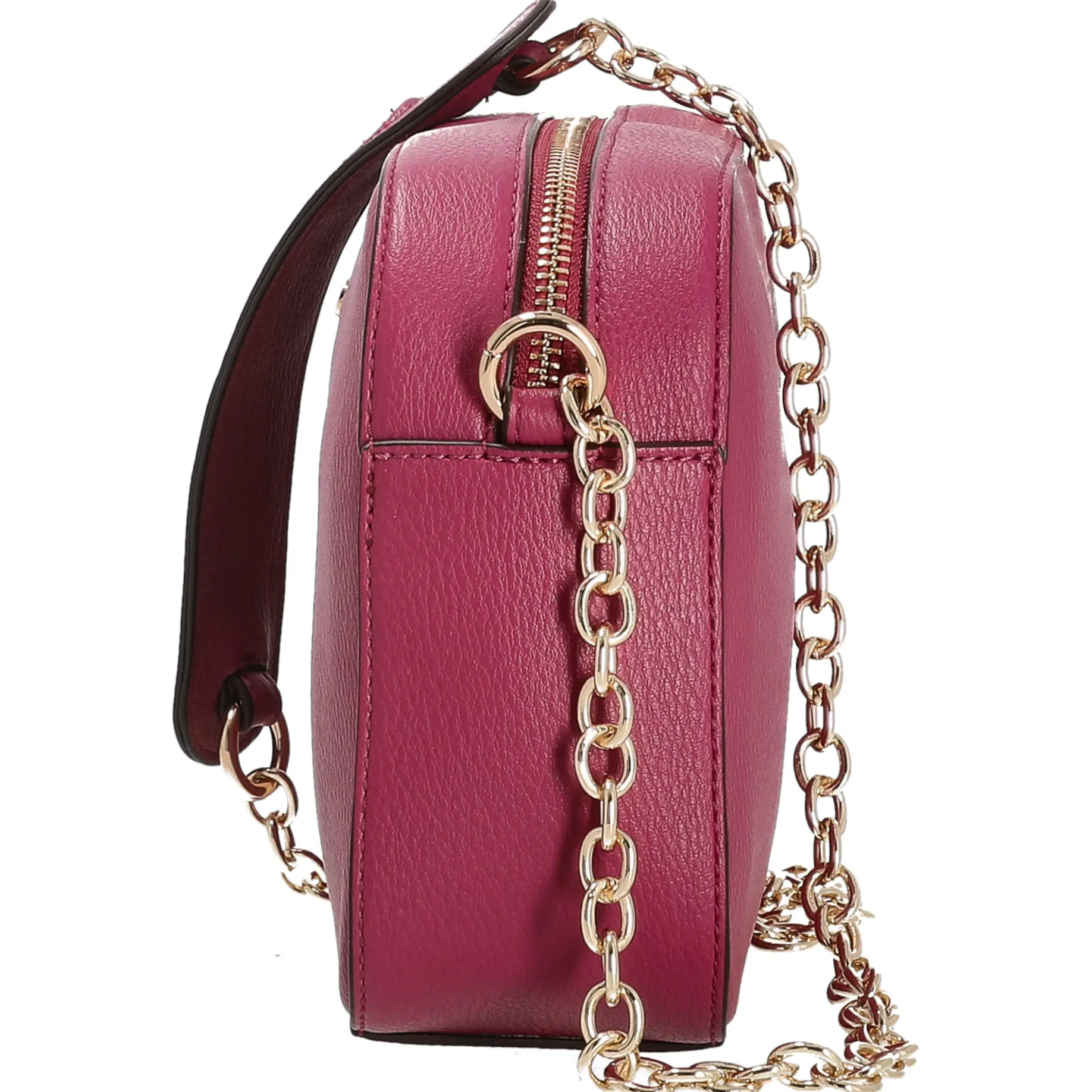 Jorah - Umhängetasche M 24 cm (fucsia)