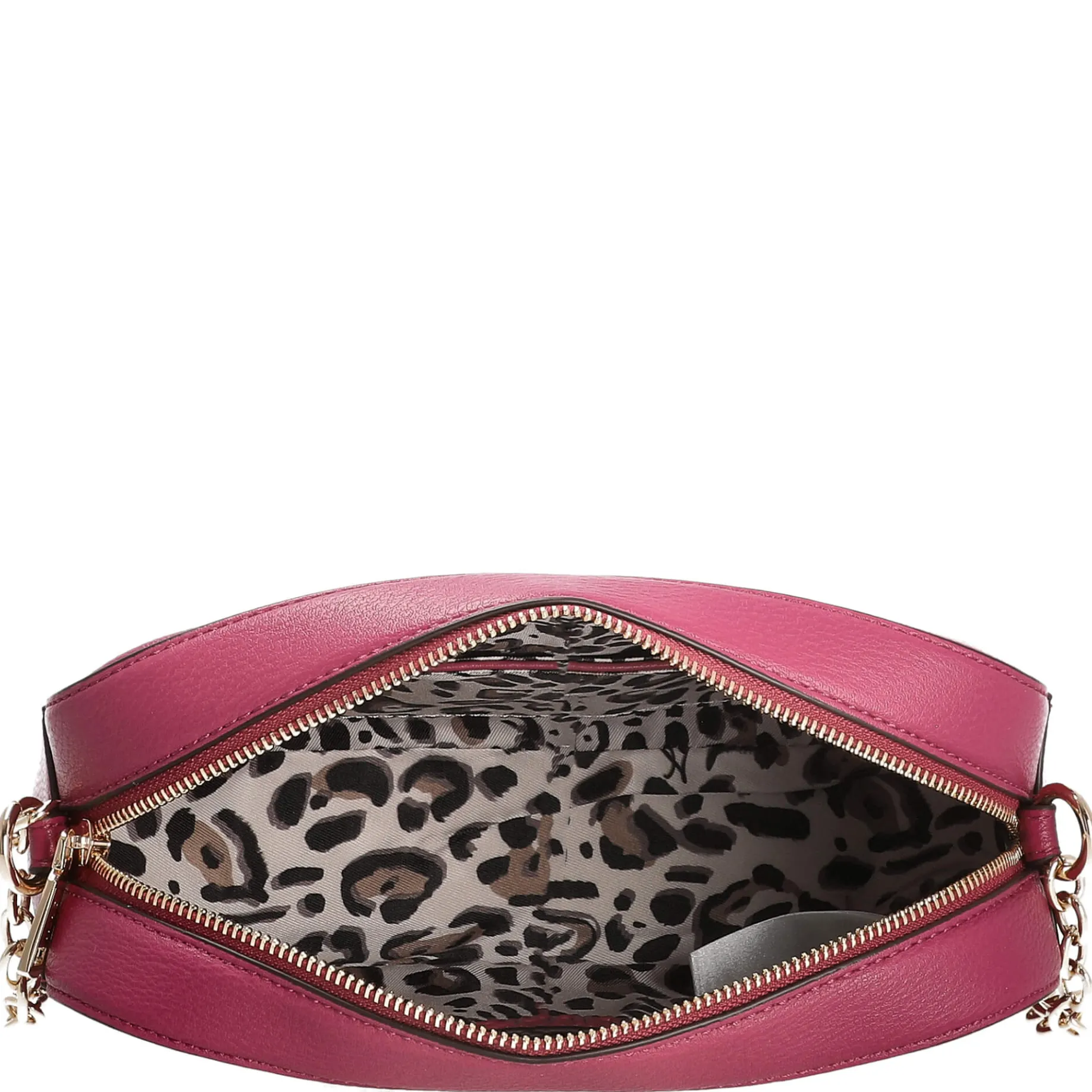 Jorah - Umhängetasche M 24 cm (fucsia)