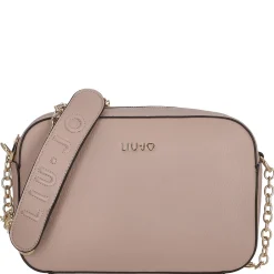 Jorah - Umhängetasche M 24 cm (rose smoke)