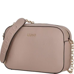 Jorah - Umhängetasche M 24 cm (rose smoke)