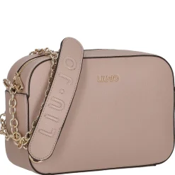 Jorah - Umhängetasche M 24 cm (rose smoke)