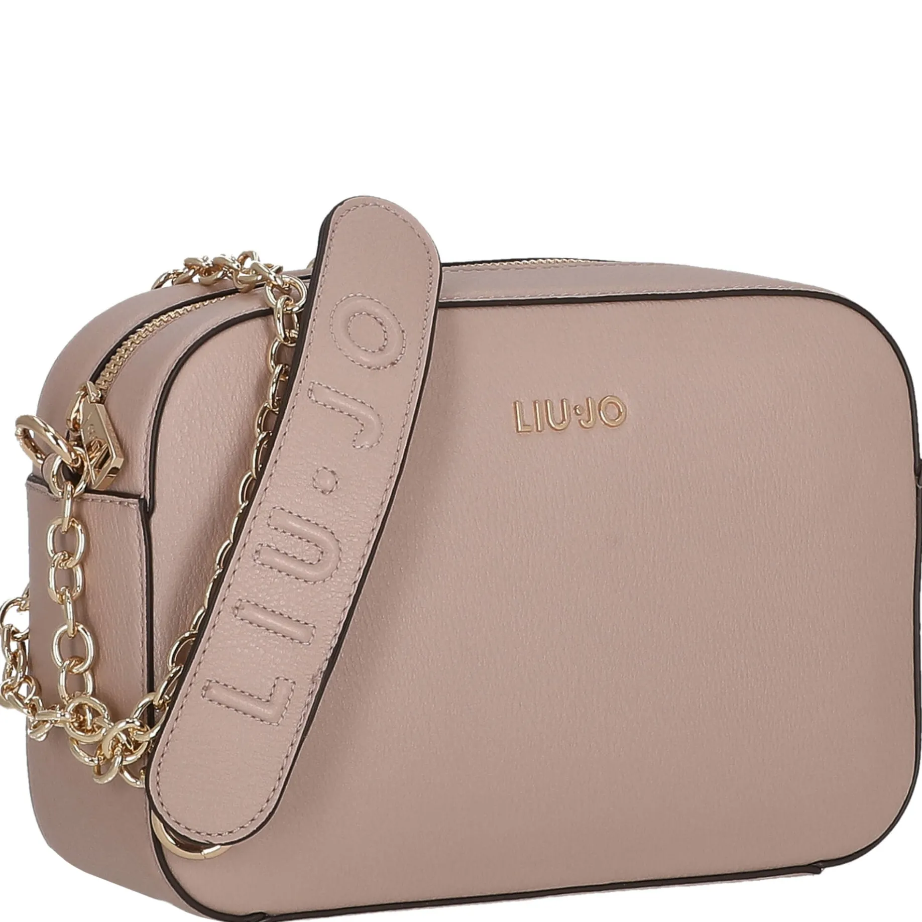 Jorah - Umhängetasche M 24 cm (rose smoke)