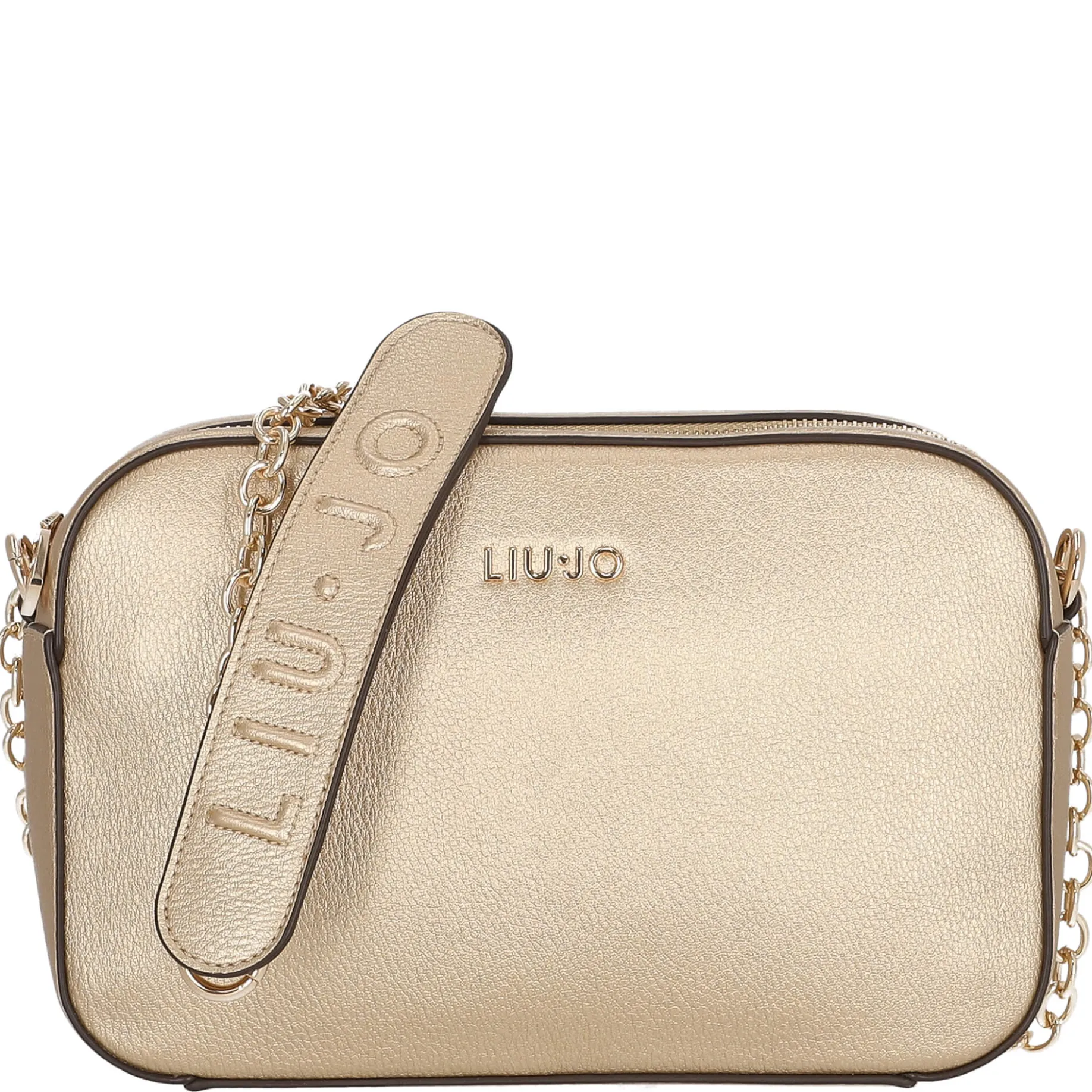 Jorah - Umhängetasche M 24 cm (gold)